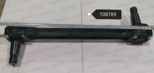 Штанга реактивная КАМАЗ с РМШ конусным кованая 1630-2919012-20 (Ростар) - Авторота