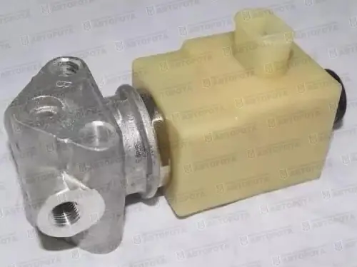 Клапан электромагнитный для а/м КАМАЗ КЭБ-420 (CN) - Авторота