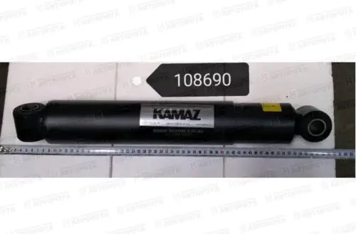 Амортизатор для а/м КАМАЗ 475/765 передний подвески 180-2915006-20 (Ростар) - Авторота