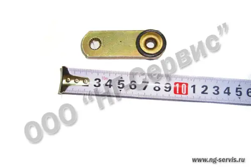 Рычаг УАЗ переключения передач (флажок прямой) 451-50-1702184-10 - Авторота