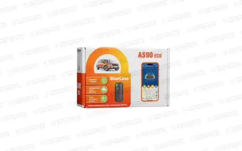 Автосигнализация StarLine AS90 GPS 000000473213609 (УАЗ) - Авторота