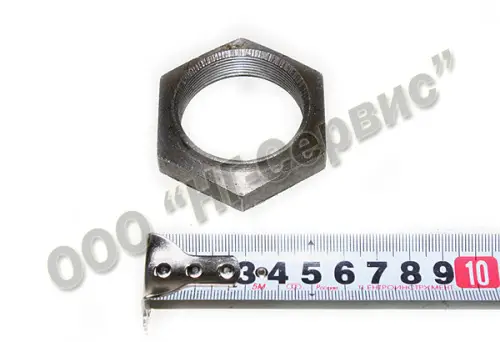 Гайка М 42х1,5х0,7 УРАЛ промежуточного вала раздаточной коробки 4320-1802197 (УралАЗ) - Авторота