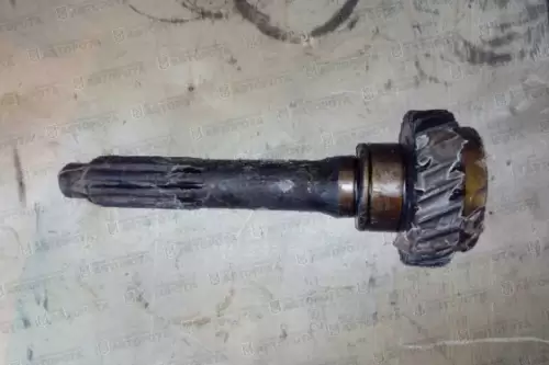 Вал первичный ПАЗ коробки переключения передач 24 зуба 3205-70-1701025-10 - Авторота