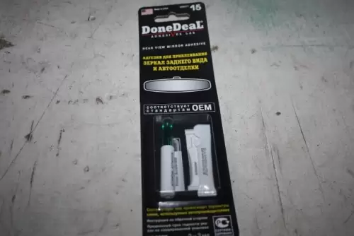 Клей для зеркала зад. вида DD6587 2х3г - Авторота