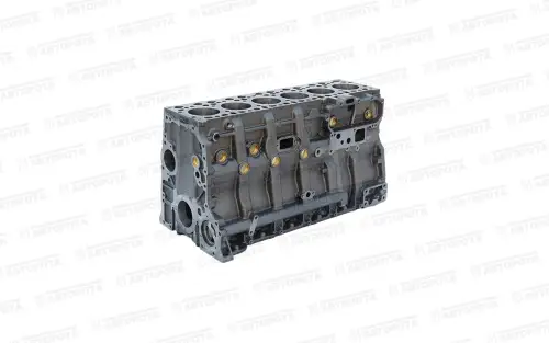 Блок цилиндров двигателя ЯМЗ 536-1002012-10 (ЯМЗ) - Авторота