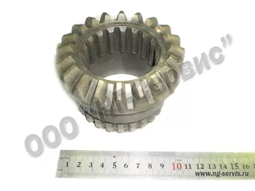 Шестерня для а/м КАМАЗ коническая привода среднего моста (межосевого дифференциала) 53212-2506130 - Авторота