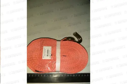 Лента ремня стяжного  50мм   8м  2-4т "ТМ" - Авторота