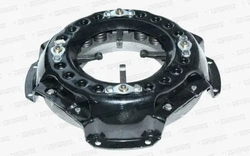 Диск сцепления нажимной ЗИЛ с кожухом в сборе 130-1601090-А - Авторота