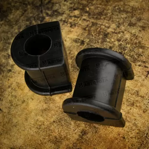 Втулка ПАЗ стабилизатора с буртом 3206-2916040-10 - Авторота