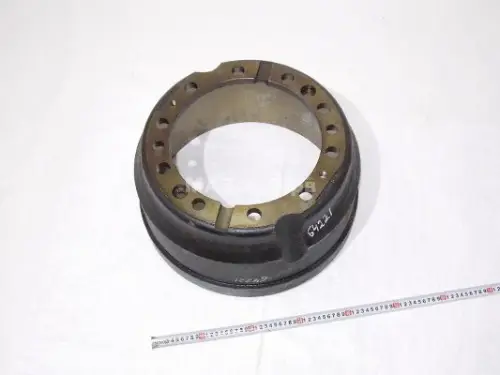 Барабан тормозной МАЗ (10 отверстий) ЕВРО 64221-3502070 - Авторота