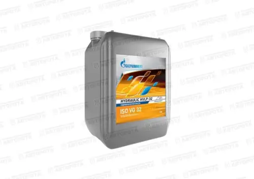 Масло гидравлическое Gazpromneft Hydraulic HVLP-32 (20л) до -46°С - Авторота