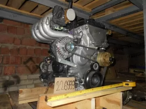 Двигатель ЗМЗ-405 (ЕВРО-3) (АИ-92) под ГУР 40524-1000400 - Авторота