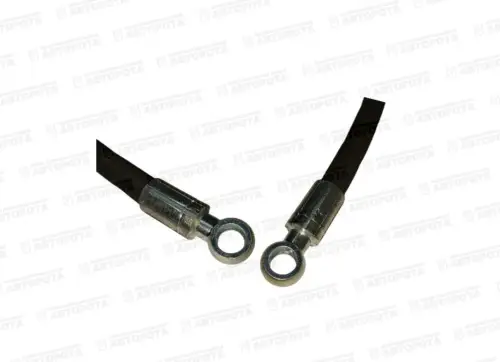 Трубка для а/м ГАЗ-3309 Евро-2 топливная низкого давления (550мм) 245-1104180 А1-09 (НГ-Сервис) - Авторота