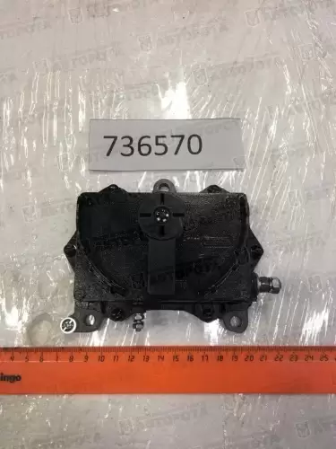 Реле-регулятор 28В для а/м КАМАЗ, МАЗ, УРАЛ 2712-3702010 (УралАЗ) - Авторота