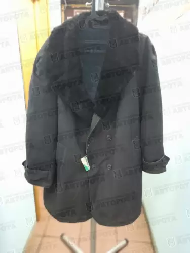 Куртка мужская зимняя меховая ткань, овчина 104-108 - Авторота