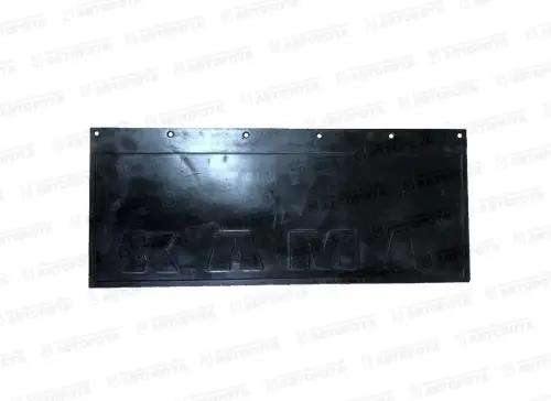 Брызговик для а/м КАМАЗ задний (565х230мм±15мм) резина 5511-8404282 КАМА (CN) - Авторота