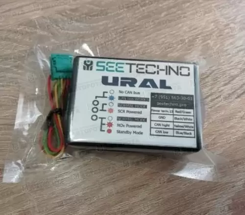 Адаптер CAN UR - Авторота