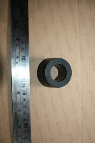 Втулка для а/м КАМАЗ амортизатора разд. 53212-2905486 (БРТ) - Авторота