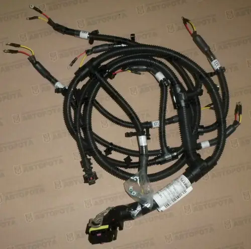 Жгут проводов для а/м КАМАЗ системы управления двигателем (на форсунки) 740.70-4071034 - Авторота