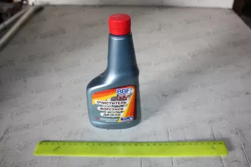 Очиститель форсунок дизельного двигателя BBF (325мл) 3309 - Авторота