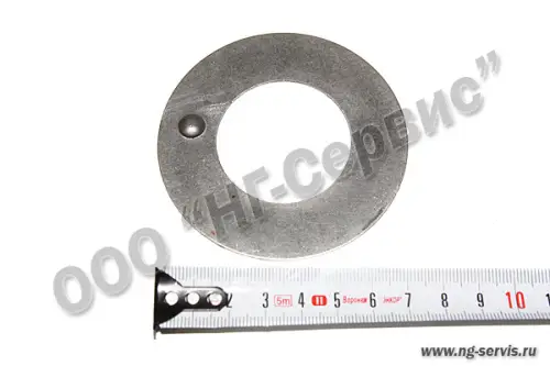 Шайба  40х75х1,0 ступицы стопорная переднего колеса для а/м КАМАЗ 5320-3103082 - Авторота