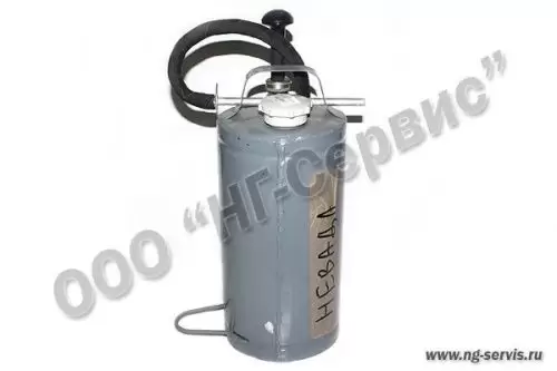 Бачок маслонагнетательный 6,1л 54.49.23.000-01 (СЗТА) - Авторота