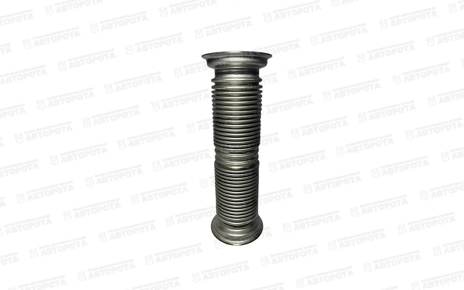 Металлорукав под хомут для а/м КАМАЗ ЕВРО-3,4 (80х364мм) 6520-1203012-31/000.4859.370.000 (АЗ КАМАЗ) - Авторота