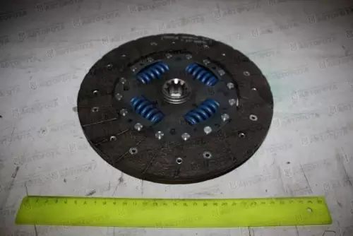 Диск сцепления ведомый ПАЗ двигатель ММЗ-245 в сборе 45-0972271 (БВЗ-972271) - Авторота