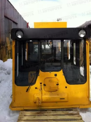 Кабина Т-170/130 комплектная старого образца 24-59-5СП (ЧТЗ) - Авторота