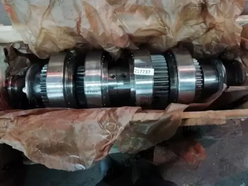 Вал ведущий К-702 КПП бустерный в сборе 5012/5020.17.01.010-1 - Авторота