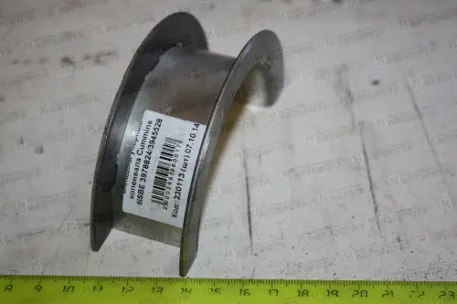 Вкладыш Cummins 6ISBE коленвала упорный нижний 3978824/3945528 - Авторота