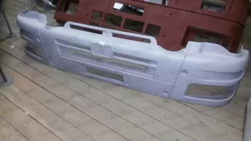 Бампер МАЗ передний верхний 5440Е9-2803014 (ОЗАА) - Авторота