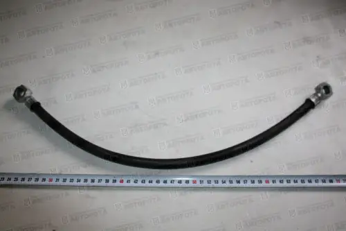 Трубка для а/м ГАЗ-3309 Евро-2 топливная низкого давления (550мм) 245-1104180 А1-09 (Гидромаш) - Авторота