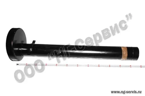 Труба для а/м КАМАЗ воздухозаборника 54112-1109410 - Авторота