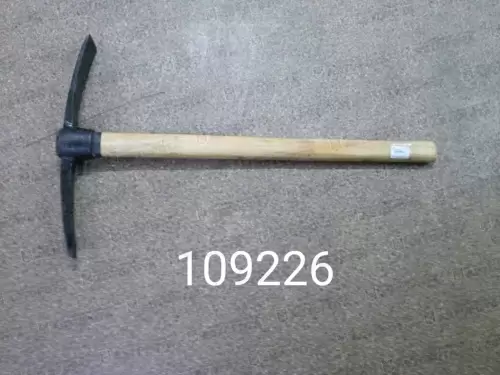 Кирка строительная - Авторота