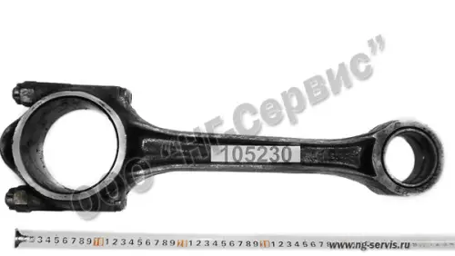 Шатун Д-160/180 (D-150мм) нового образца 51-03-112СП (ЧТЗ) - Авторота