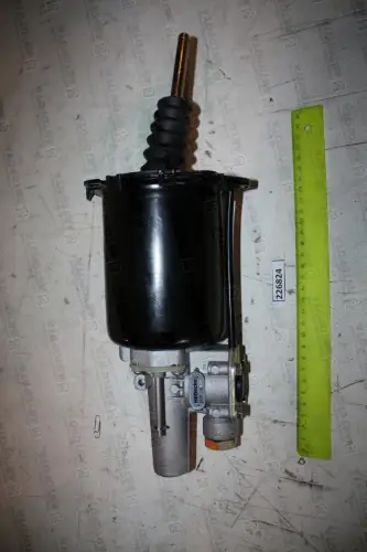 Пневмогидроусилитель МАЗ HTFS437 (аналог Knorr-Bremse VG-3268) - Авторота