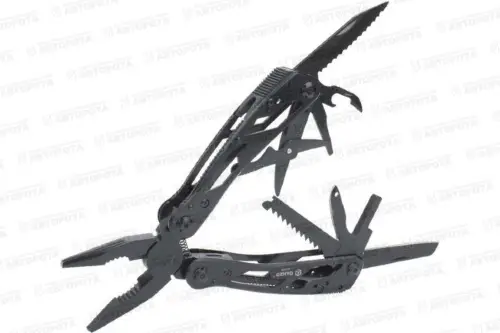 Мультиинструмент складной Ganzo G202B - Авторота