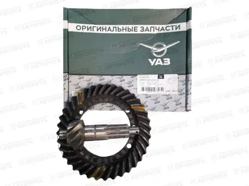 Главная пара УАЗ (37/8 зубьев) 374100240202000 (УАЗ) - Авторота