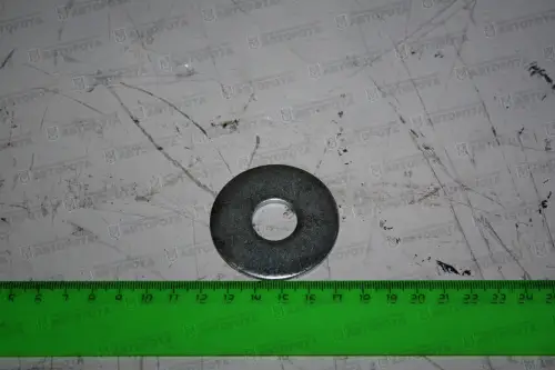 Шайба 16х50х4,0 плоская подвески раздаточной коробки для а/м КАМАЗ-4310 862517 - Авторота