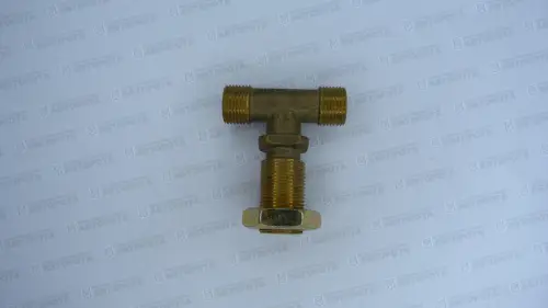 Тройник  18х20х18 в сб. 864826 - Авторота