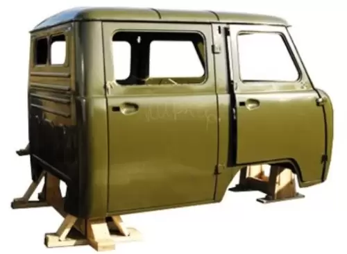 Кузов УАЗ Фермер, инж., каркас, б/н 3909-40-5000014-95 - Авторота