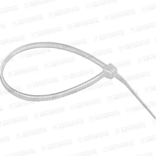 Хомут монтажный пластиковый (370х3,6мм) (шт) (MGF) - Авторота