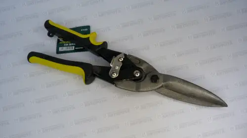 Ножницы по металлу 290мм прям. удлин. 41530 (FIT) - Авторота