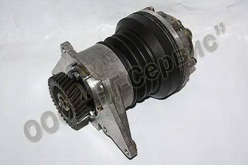 Привод вентилятора ЯМЗ-236НЕ2-3, 238ДЕ2 с гидромуфтой 238-1308011-В2 (ЯМЗ) - Авторота