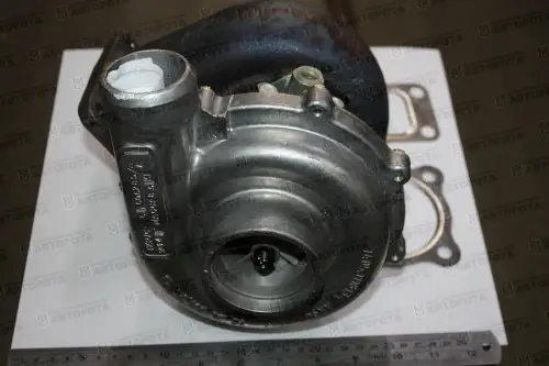 Турбокомпрессор для а/м КАМАЗ ЕВРО-2 правый ТКР-7С6 7406-1118012 (АЗ КАМАЗ) - Авторота