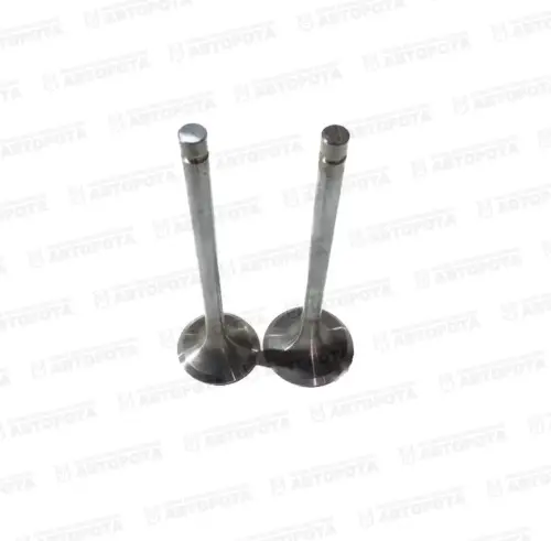 Клапан для а/м КАМАЗ впускной+выпускной (D-51,6/46,5) ЕВРО 7406-1007010/15 (аналог 740-1007010) - Авторота