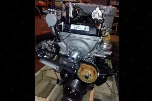 Двигатель ЗМЗ-409 (ЕВРО-4) (АИ-92) 40911100040095 - Авторота