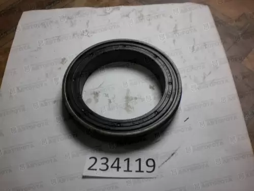 Манжета 70х100х12,5 коленчатого вала передняя Cummins 4890832/5319364 (АЗ КАМАЗ) - Авторота