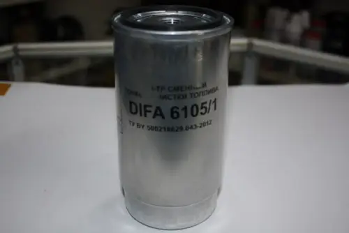 Фильтр топливный для а/м КАМАЗ ЕВРО-4,5 DIFA6105К - Авторота